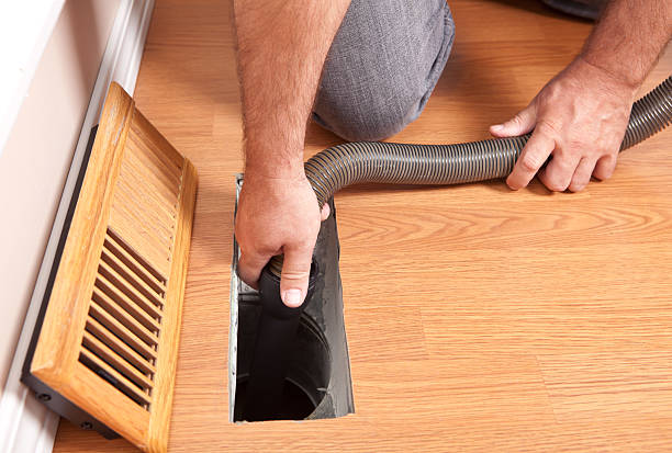 Professional Airduct Cleaning in Diboll, TX